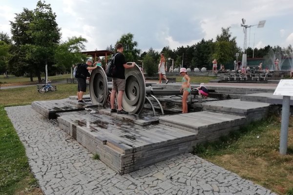 Malešický park