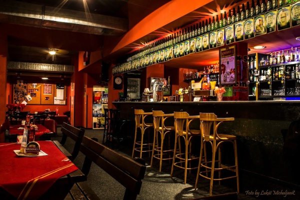 Bar U Zeleného ptáka