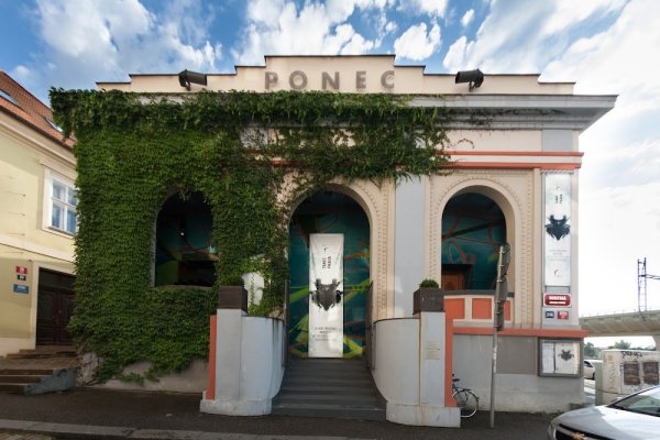 Ponec - divadlo pro tanec