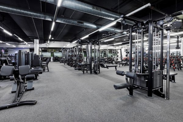 Max Fitness Slovany