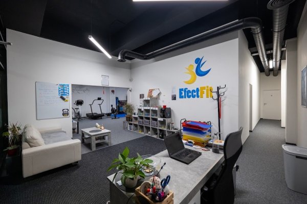 EfectFit - Fitness Centrum