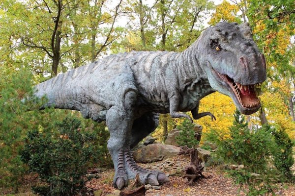 DinoPark ZOO Plzeň