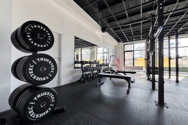EfectFit - Fitness Centrum