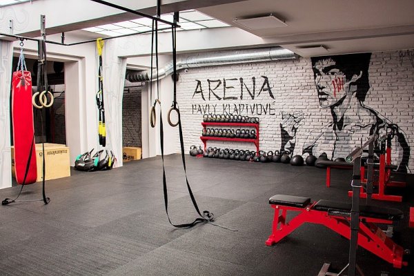 ARENA GYM Centrum
