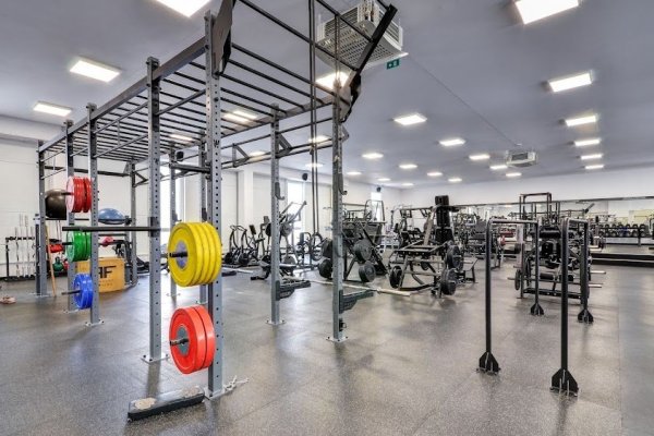 ARNYCLUB fitness centrum