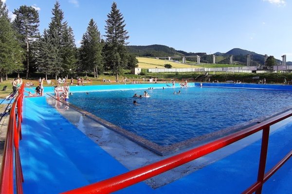 Kúpalisko Višňové