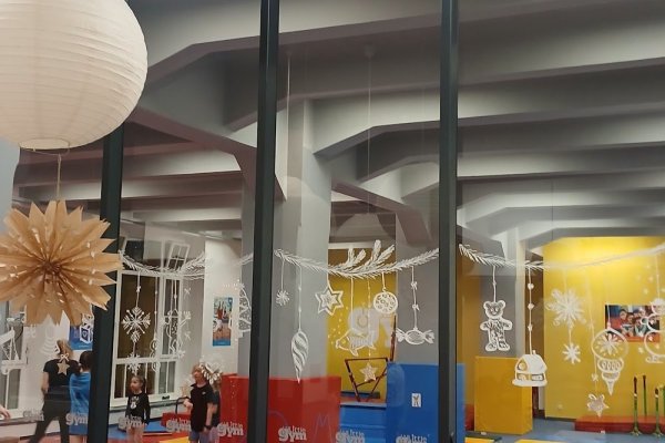 The Little Gym Praha