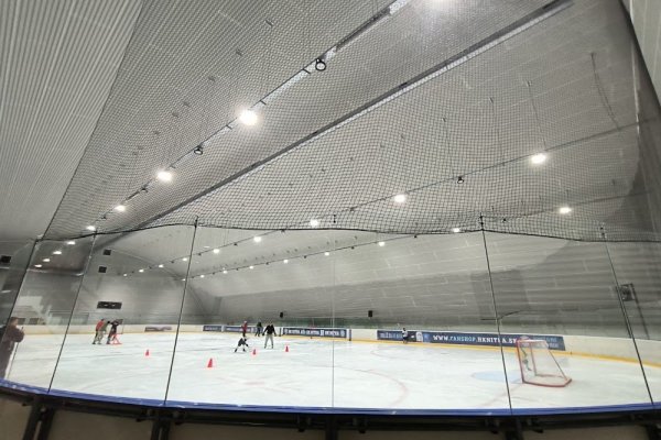 Hokejová hala Klokočina