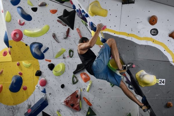 Caballo Climbing Club Bouldering Banská Bystrica