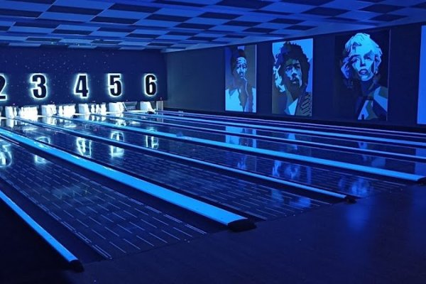 Bowling Chodov