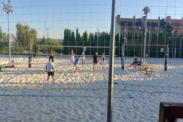 Jeremi Sport - Beach volejbal