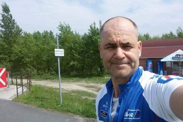Marek Kristl - Squash-roan