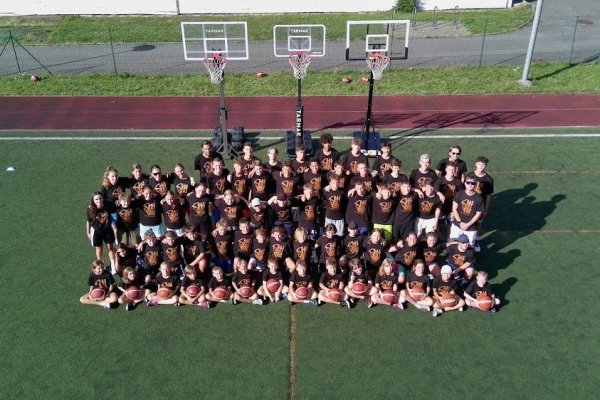 Basketball Újezd nad Lesy z. s.