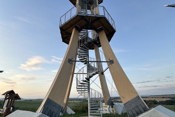 Rozhľadna Dolná Nitra