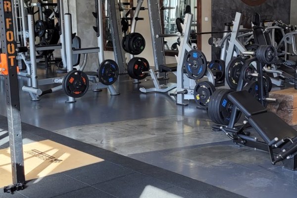 Extrifit Gym