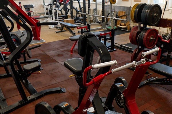 Power Gym Jihlava