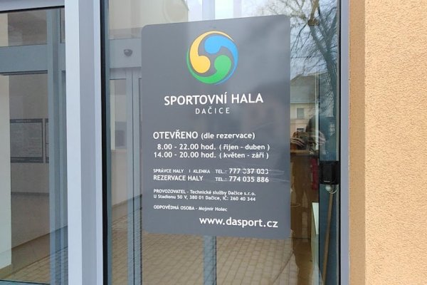 Sportovní hala