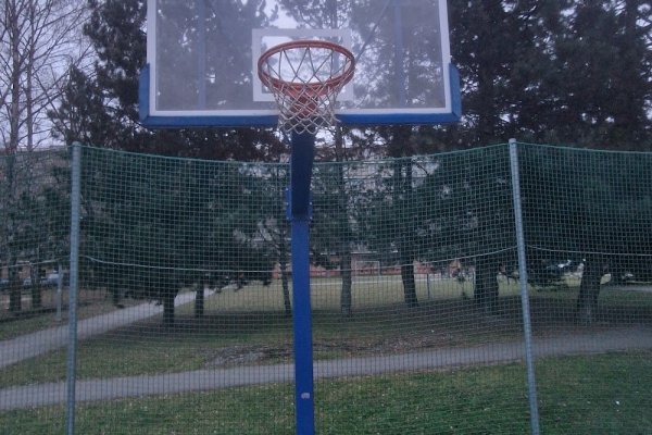 Basketbalové ihrisko