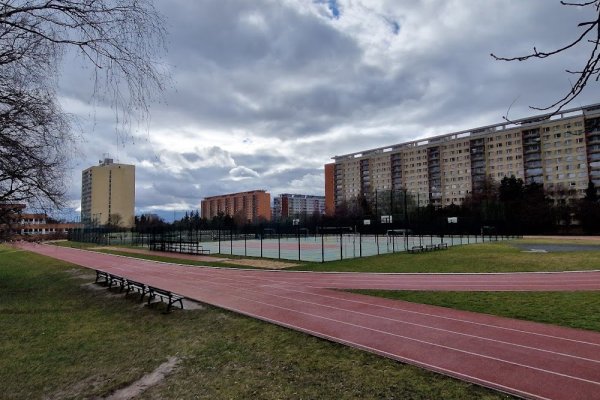 Fotbaliště