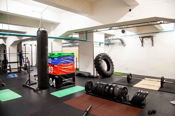 Euforie – Fitness & Wellness Smíchov