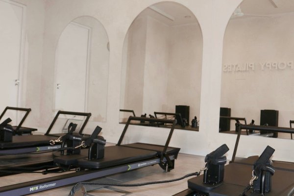 Poppy Pilates Prague