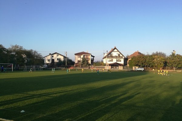 Futbalové ihrisko