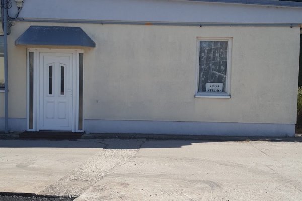 Yoga studio Trenčín