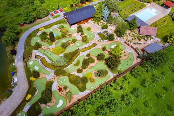 Adventure Golf Pálava