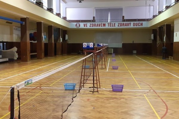 Badmintonový oddíl Sokol České Budějovice