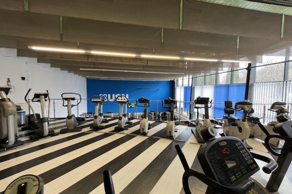Fitness Station