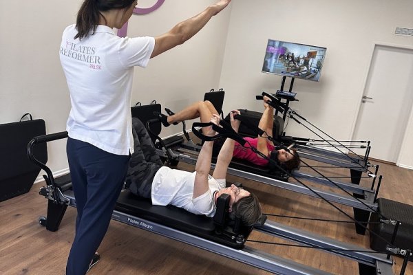 Pilates Reformer Bratislava