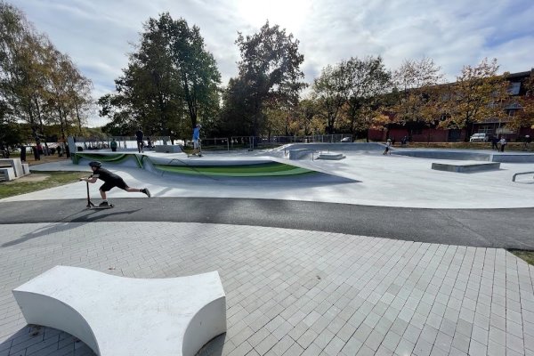 Aktivity park