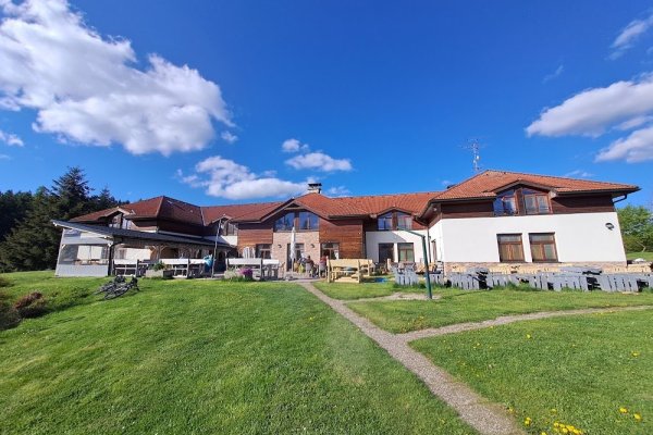 Borovinka Les Resort - sportovní a rekreační areál