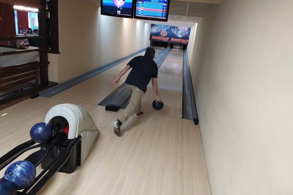 Bowling bar Bechyně